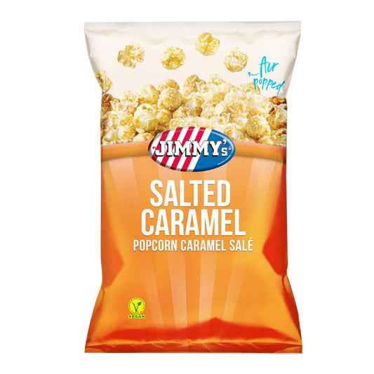 Popcorn Gesalzenes Karamell 150 Gramm