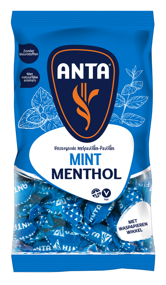 Anta Grippe Mint Menthol 165 Gramm