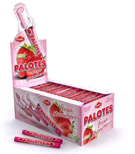 Damel Palotes Erdbeere 200 Stück