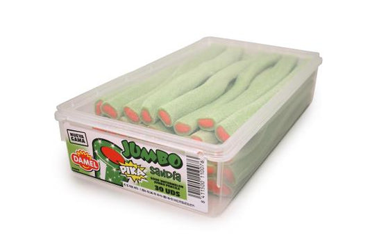 Damel Jumbo Sour Watermelon 30 Stück
