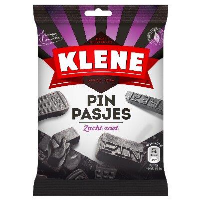 Klene Pinpasjes Drop 120 Gram