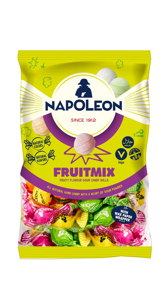 Napoleon Fruchtmix-Bällchen 150 Gramm