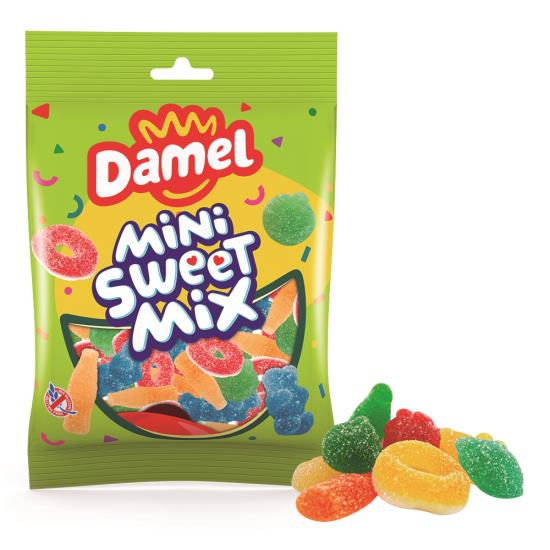 Damel Mini Sweet Mix 135 Gramm
