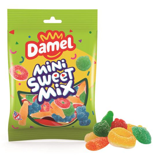 Damel Mini Sweet Mix 135 Gramm