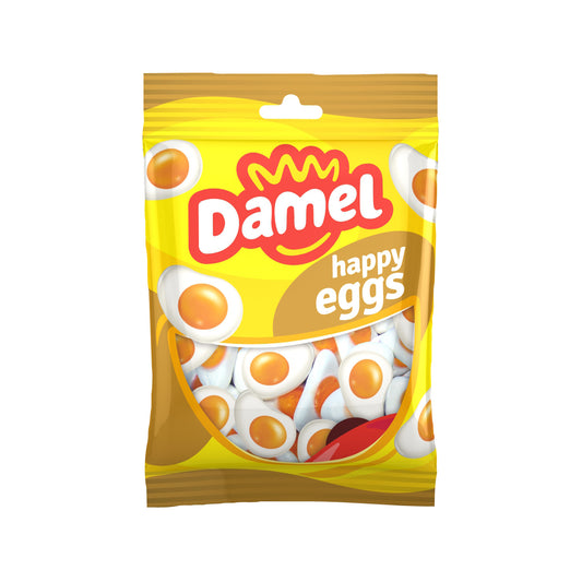 Damel Happy Eggs 135 Gramm
