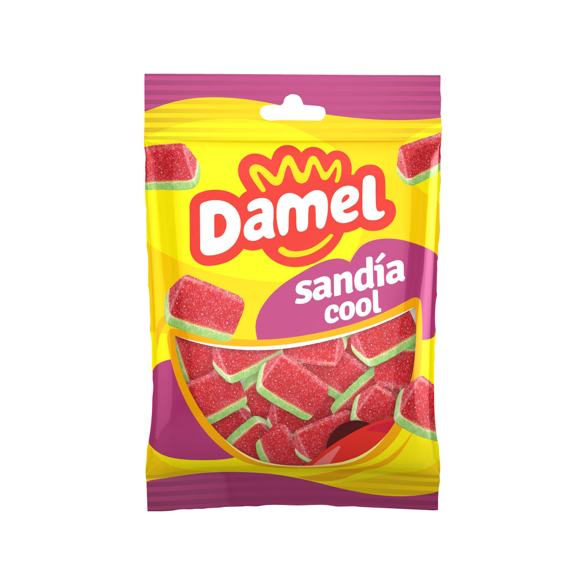 Damel Wassermelonen 135 Gramm