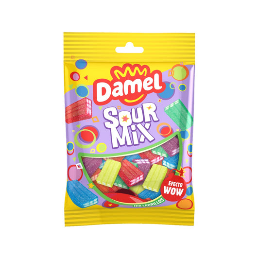Damel Sour Mix 150 Gramm