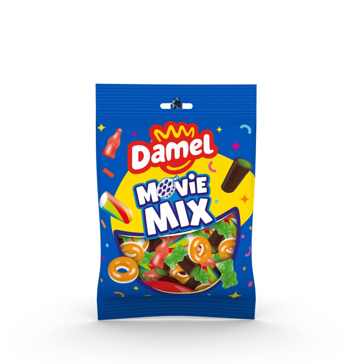 Damel Movie Mix 150 Gramm