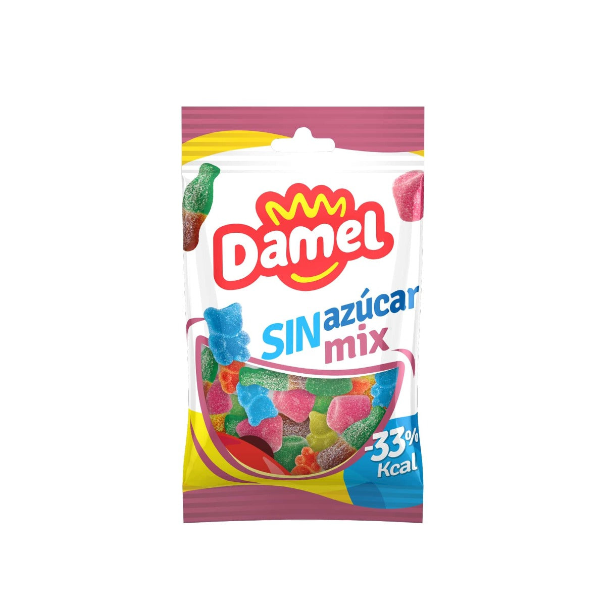 Damel Sweet Mix Zuckerfrei 100 Gramm