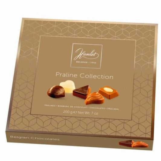 200 Gramm Pralinen Kollektion