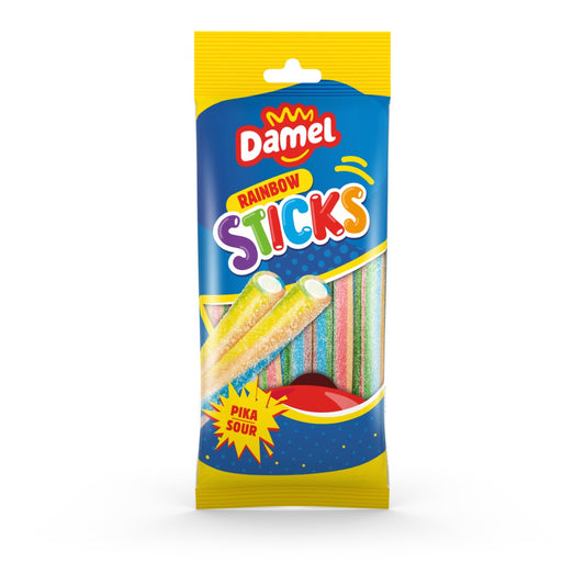 Damel Rainbow Sticks 100 Gramm