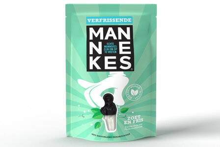Erfrischende Mannekes 225 Gramm