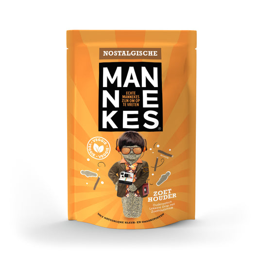 225 g NOSTALGIC MEN