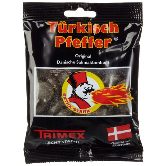 Türkische Pfeffertropfen 100 Gramm