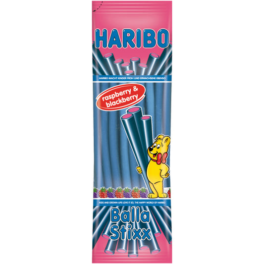 Haribo Balla Balla Beerensticks 200 Gramm