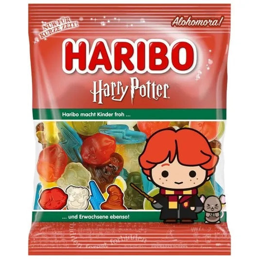 Haribo Ron Weasley 160 Gramm