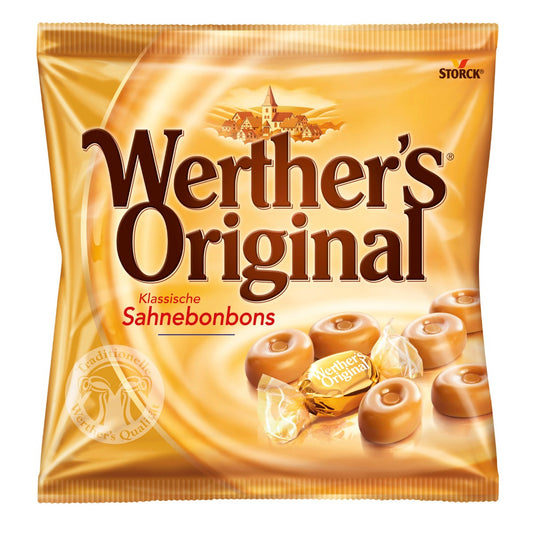 Werthers Original 120 Gramm