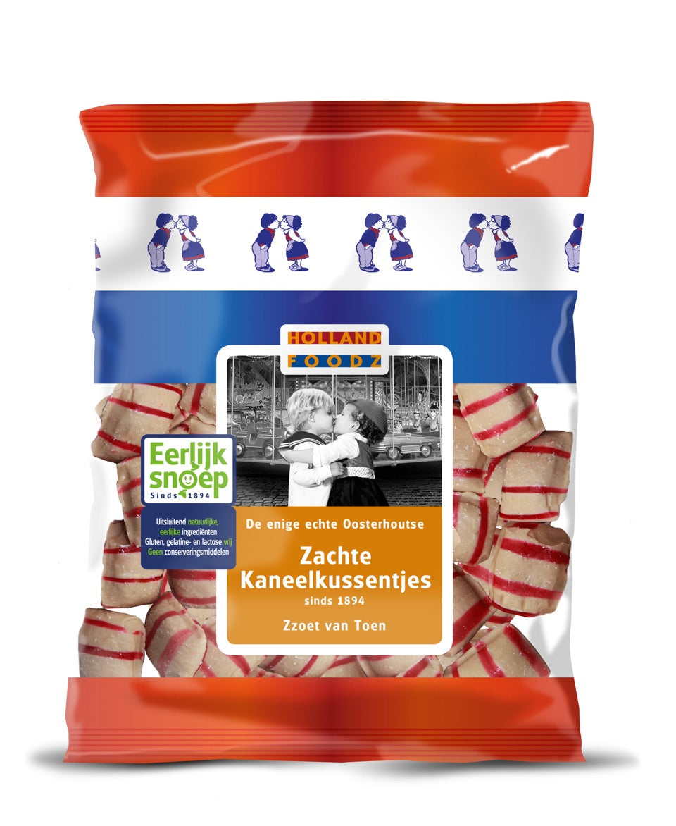 Old Dutch Zimtkissen 130 Gramm