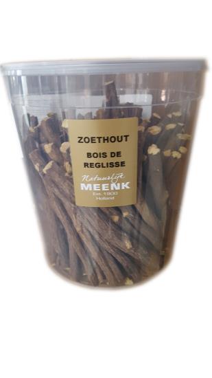 Eimer Meenk Lakritz 1 Kilo
