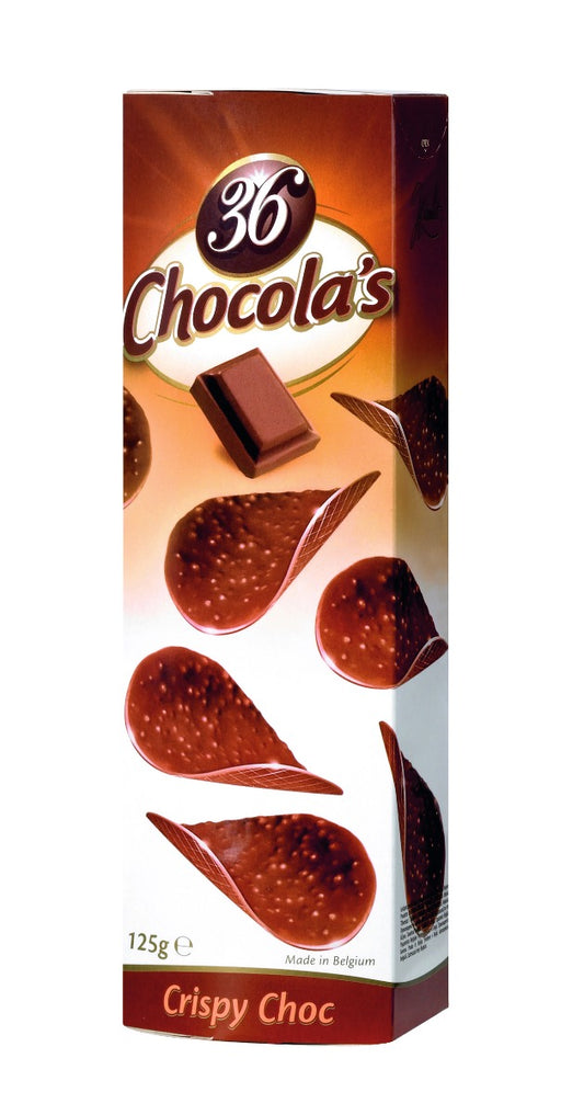 Pralinen Milchschokolade 125 Gramm / 36 Stück