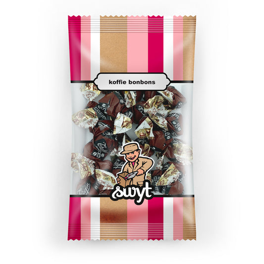 Cafina Kaffeebonbons 150 Gramm