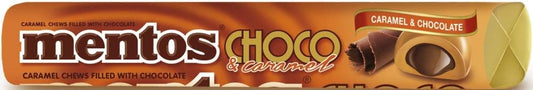Mentos Choco Caramel 39 gram