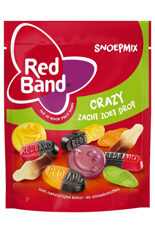 Red Band Crazy Mix 225 Gramm