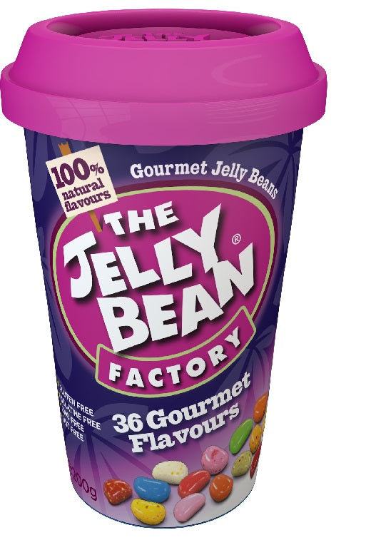 Jelly Beans Becher 200 Gramm