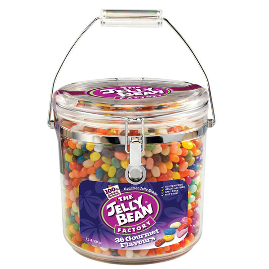 Jelly Bean Monster Glas 4,2 Kilo