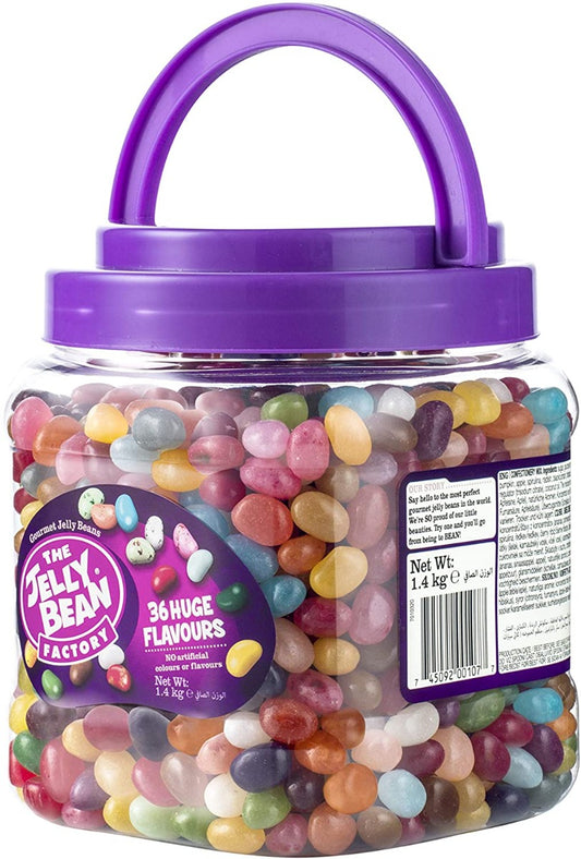 Jelly Bean Monster Glas 1,4 Kilo