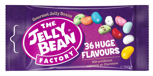 Jelly Beans Mix 50 Gramm