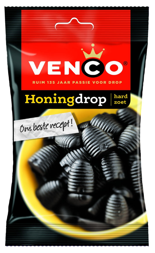 Venco Honigtropfen 120 Gramm