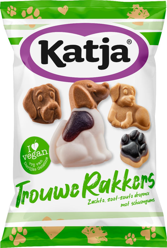 Katja Faithful Rakkers 250 Gramm