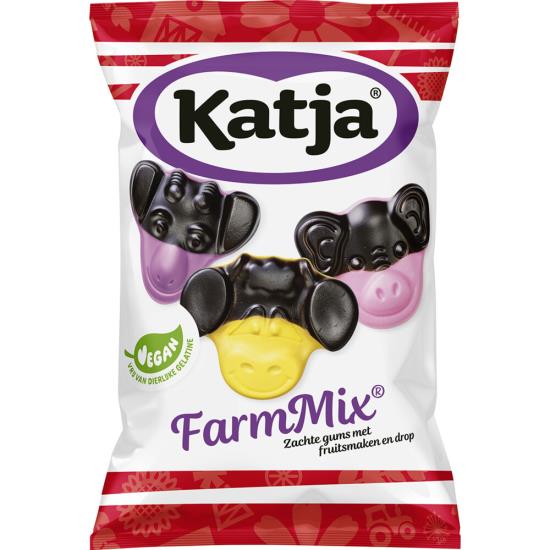 Katja Farm Mix 255 Gramm
