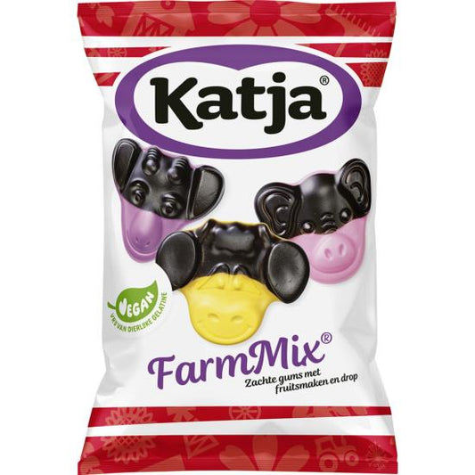 Katja Farm Mix 255 Gramm