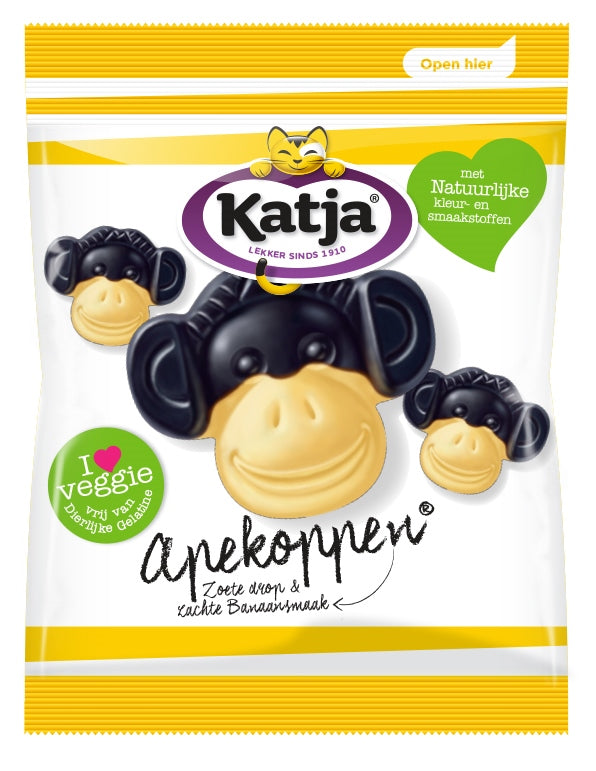 Katja Apekoppen 65 Gramm