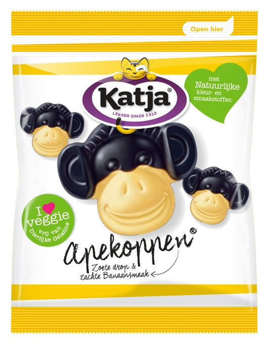 Katja Apekoppen 65 Gramm