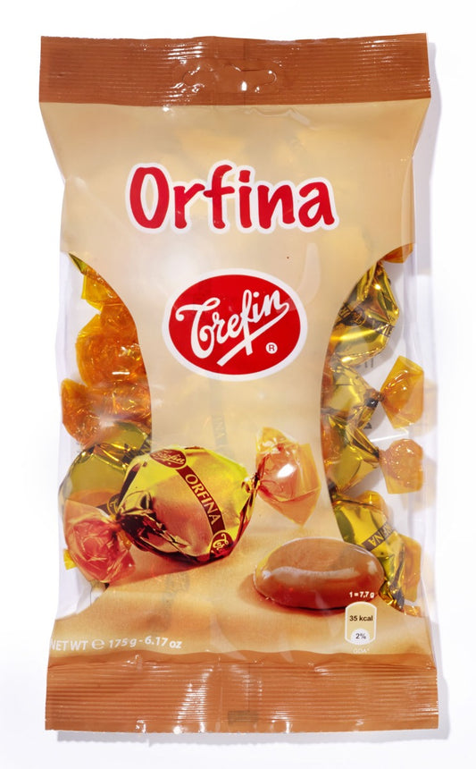 Orfina Buttertoffee 175 Gramm