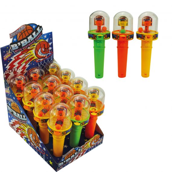 Basketball x 12er-Pack