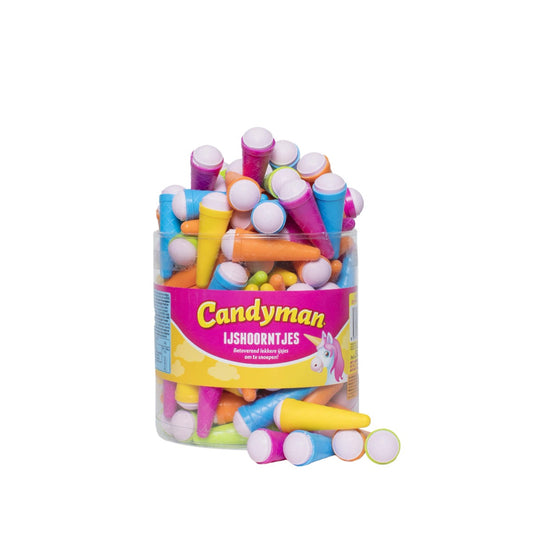 Candyman Eiswaffeln 90 Stück
