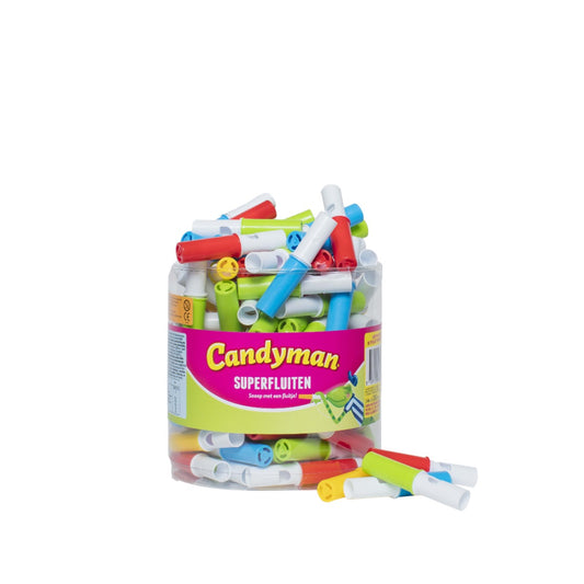 Candyman Super Flutes 100 Stück