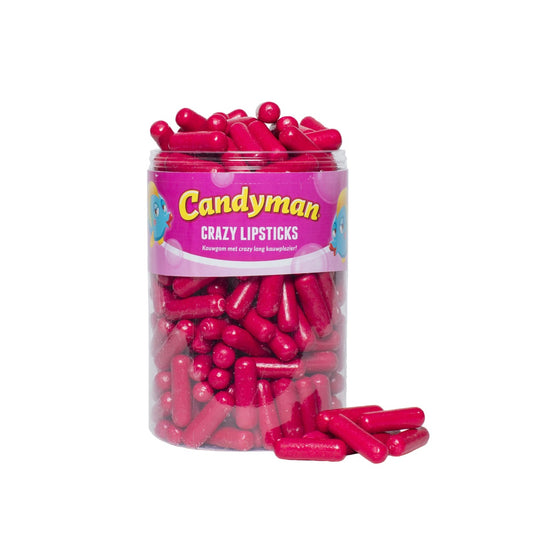 Candyman Crazy Lippenstifte 200 Stück