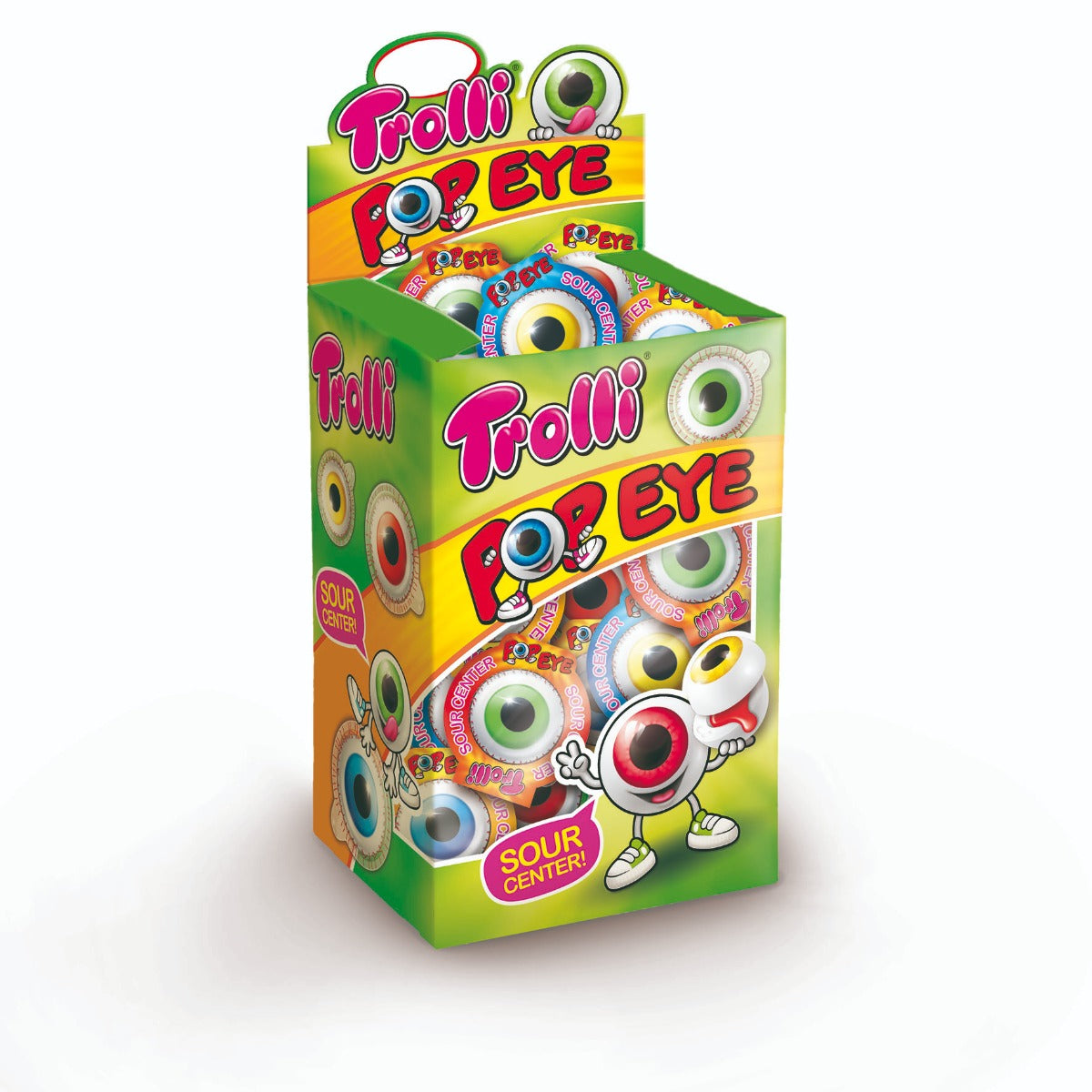 Candy Eyes Box 30 x 19 Gramm