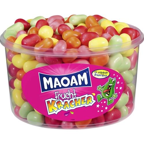 Maoam Fruit Kracher Flipper Silo 