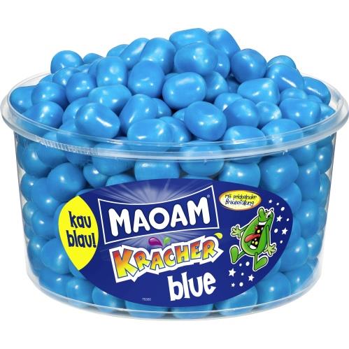 Maoam Kracher Blaues Silo - 265 Stück