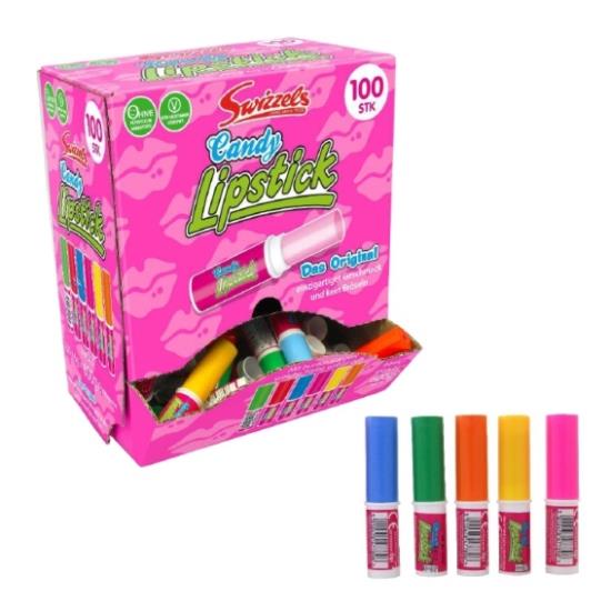 Candy Lippenstifte 100 Stück