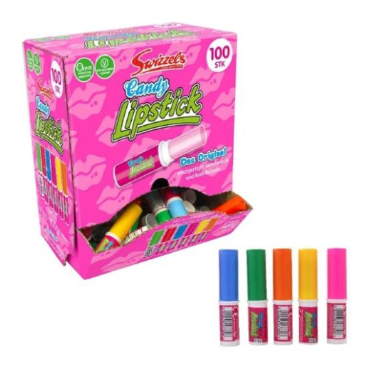 Candy Lippenstifte 100 Stück