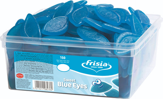Weingummi Blue Eyes 150 Stück