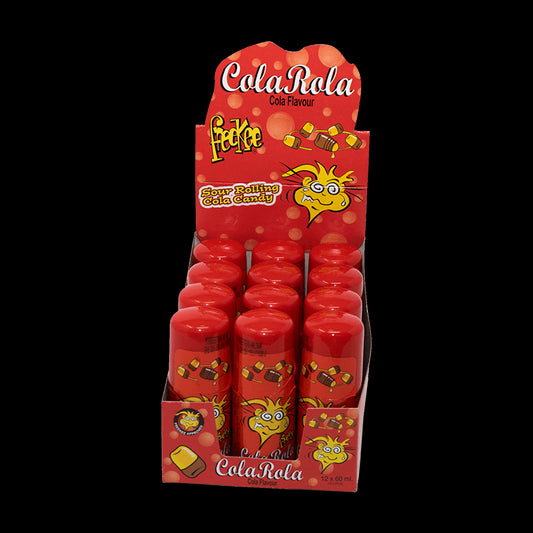 Cola Rola Licker Box - 12 Stück