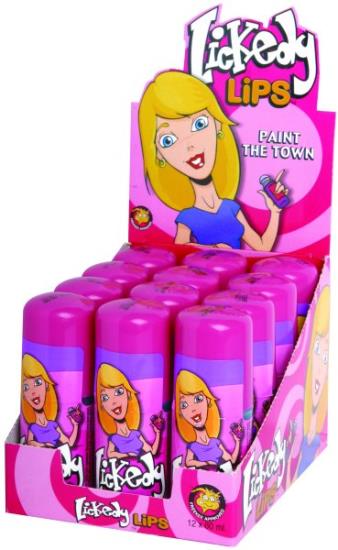 Lickedy Lips